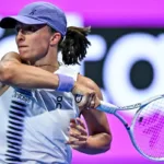 Transmisja Świątek - Kasatkina