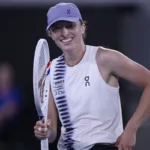 Transmisja Świątek - Tjen