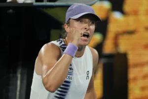 Typy na Świątek - Tjen