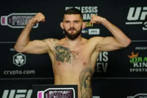 Transmisja UFC Fight Night 266