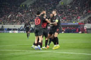 Union - Bayer Leverkusen Typy i kursy. Faworyt nie zawiedzie