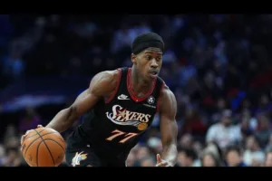 VJ Edgecombe, NBA, 19.02.2026