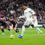 Transmisja Valencia - Real Madryt