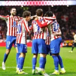 Typy na Vallecano - Atletico Madryt