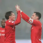 Typy na Wisła Kraków - GKS Tychy