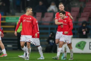 Transmisja Wisła Kraków - Wieczysta