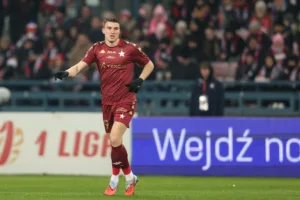 Wisła Kraków - Znicz Pruszków Typy i kursy. Znów taki scenariusz