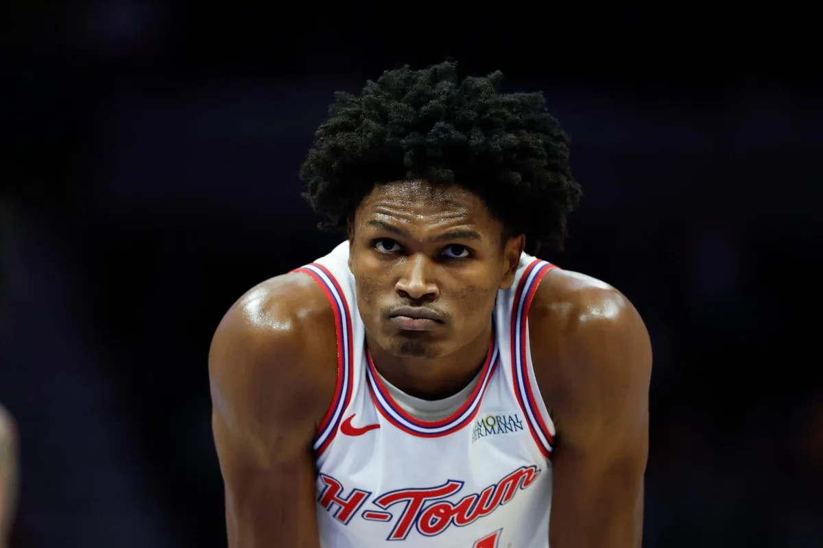 Amen Thompson zaskoczy dziś Jazzmanów? Gramy z NBA o 213 PLN