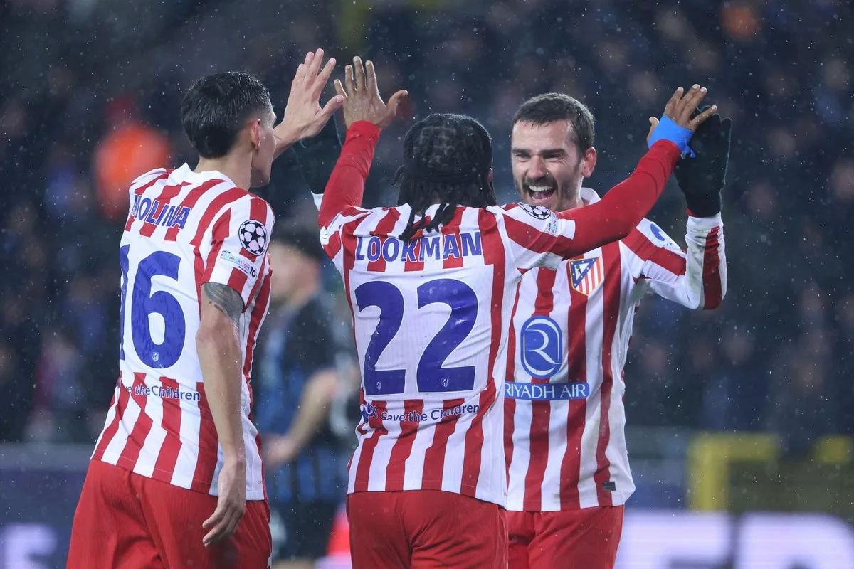 Los Colchoneros przypieczętują awans? Wtorkowy kupon na LM z kursem 2,64