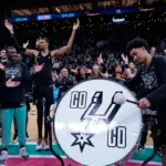 Dylan Harper, SAS, NBA, 26.02.26