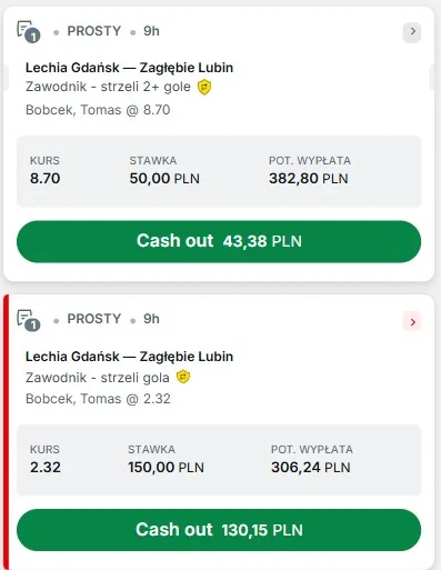 Kupon Superbet 23.02.