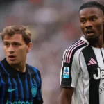 Nicolo Barella, Khephren Thuram