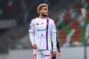 Lamine Diaby-Fadiga vs Zagłębie