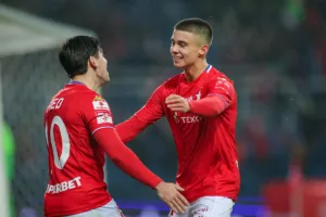 Maciej Kuziemka, Frederico Duarte