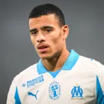 Mason Greenwood vs PSG