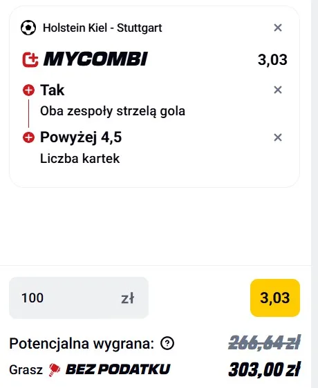 Kupon DFB Pokal 04.02.