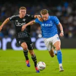 Scott McTominay, Ignace van der Brempt