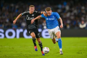 Scott McTominay, Ignace van der Brempt