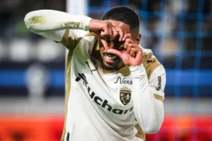 Wesley Said vs Paris FC