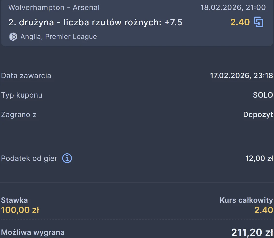 propozycja kuponu STS