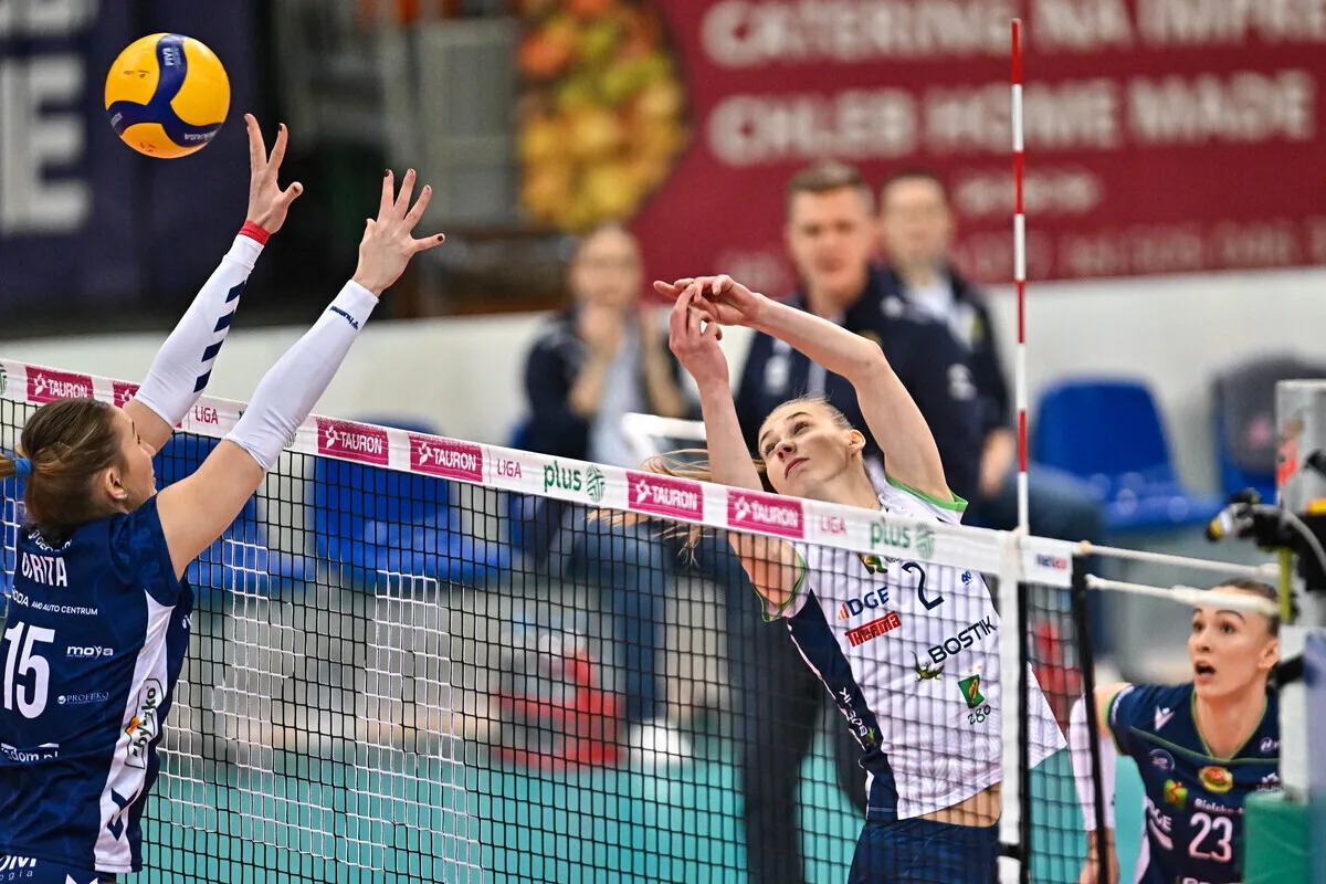 Ostatnie 2 siatkarskie double = 4/4 trafione typy! Gramy o 207 PLN