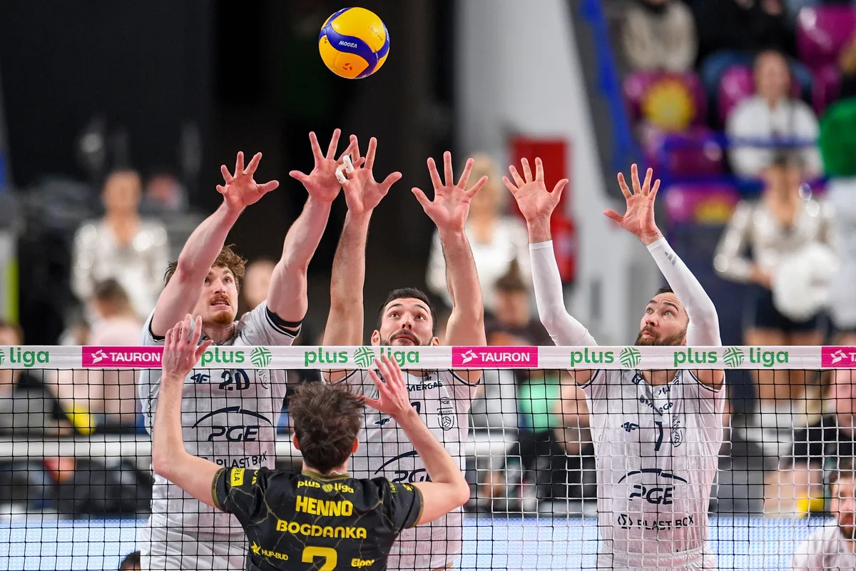 PGE Projekt czy BOGDANKA LUK – kto wygra 1. ćwierćfinał CEV Ligi Mistrzów? Gramy o 233 PLN