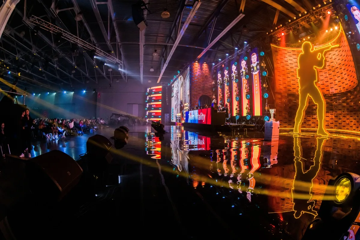 Falcons poradzi sobie z Furią? Gramy esport z kursem 2.55!