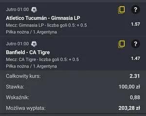 Kupon Fortuna Zagranie