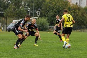 Gracze ŁKS Łódź II