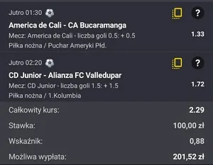 Kupon Fortuna Zagranie