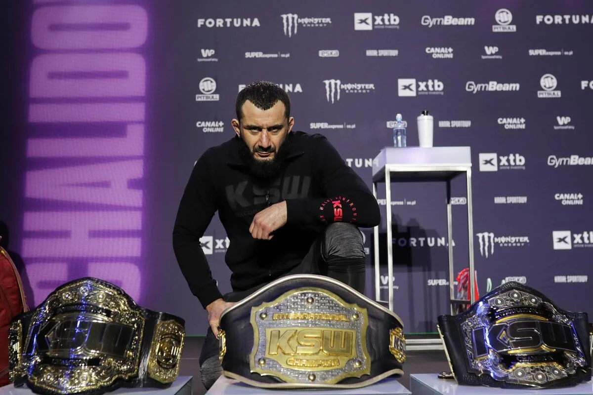 XTB KSW 116: Tomasz Romanowski-Bartosz Kurek- typy, kursy i zapowiedź | Kto wygra?