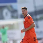 Krzysztof Kubica zawodnik Termaliki