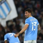 Romangnoli podczas meczu