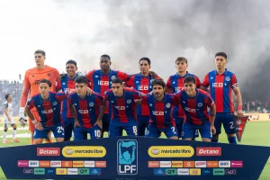 San-Lorenzo-ekipa-z-Argentyny-foto-Alamy