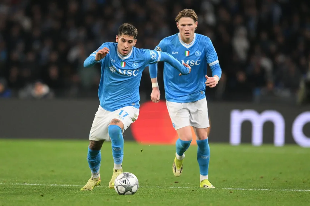 Olivera i McTominnay