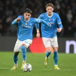 Olivera i McTominnay