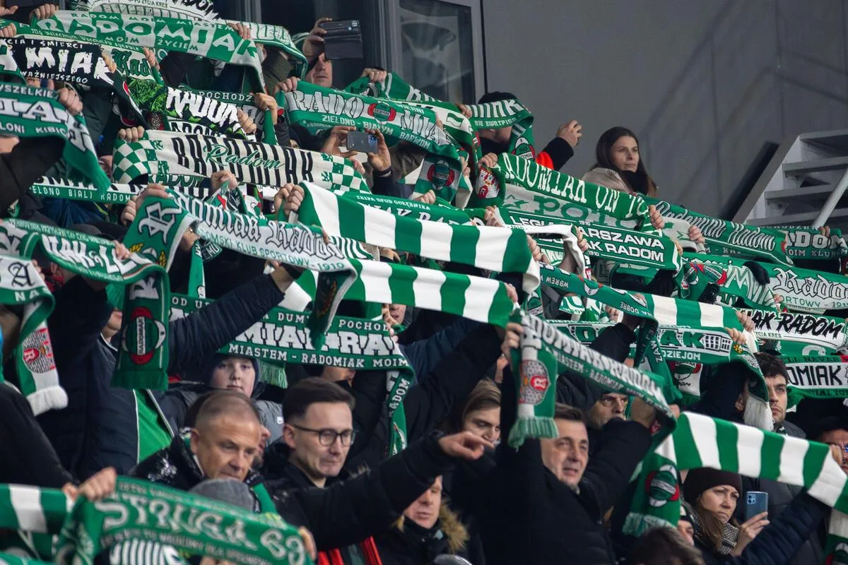 Radomiak Radom zagra tym razem z Arką Gdynia? Gramy o 215 PLN!
