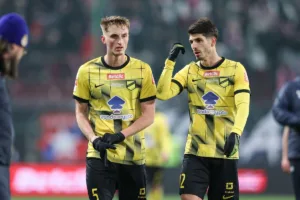 Zawodnicy Wieczystej