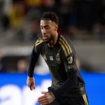 Denis-Bouanga-napastnik-Los Angeles-FC-foto-Alamy