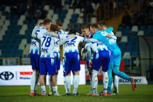 Drużyna Stali Mielec