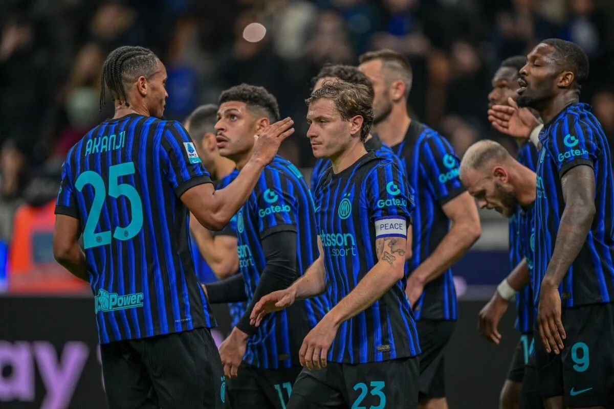 Najwyższy bonus na AC Milan – Inter. 500 PLN w STS