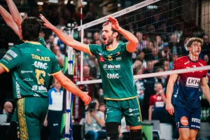 Aluron CMC Warta - Lube Civitanova Typy i kursy. Zrobią to!