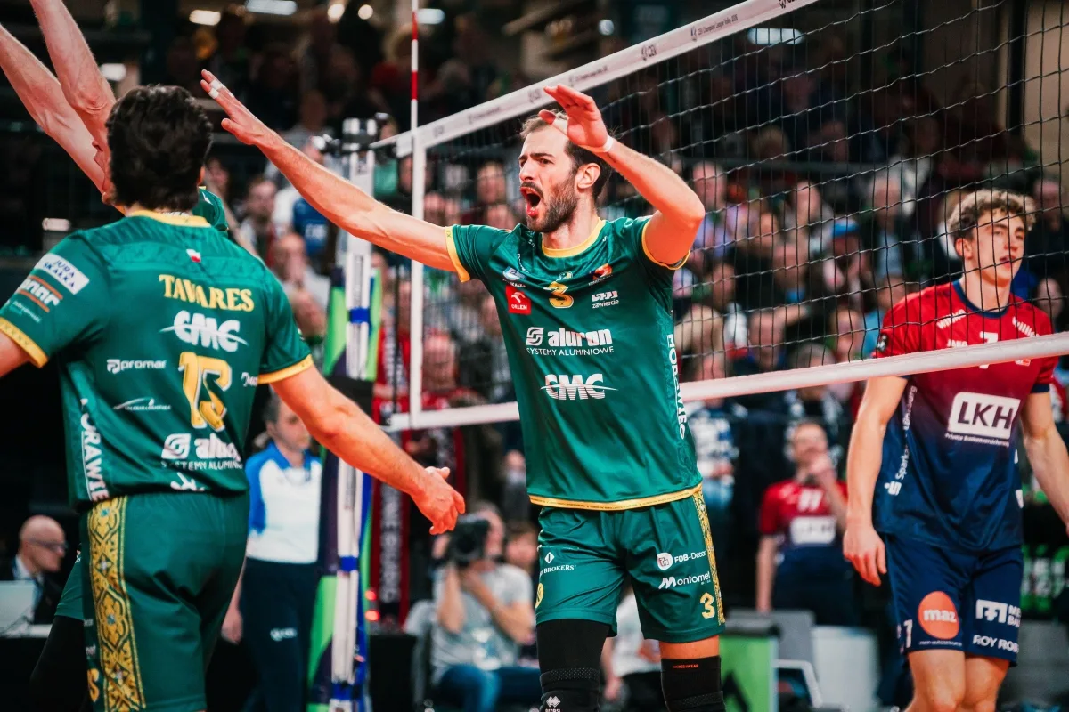 Aluron CMC Warta – Lube Civitanova: Typy i kursy. Zrobią to?!