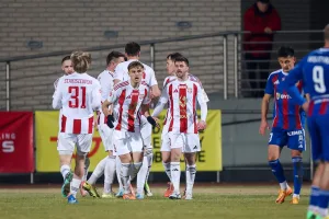 Pogoń Grodzisk - Polonia Warszawa: gdzie oglądać? Transmisja TV i stream | 14/03/2026