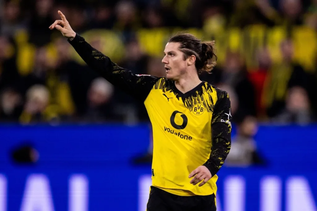 Typy na BVB - Augsburg