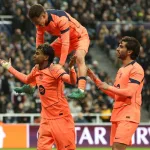 Bonusy na Barcelona - Newcastle