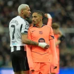 Transmisja Barcelona - Newcastle