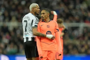 Transmisja Barcelona - Newcastle