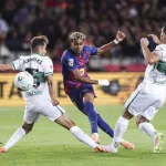 Transmisja Barcelona - Vallecano