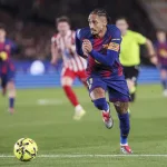 Typy na Barcelona - Vallecano